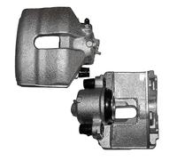 ATEC Germany 2x Pinza de freno delantera izquierda y derecha pinza de freno | Compatible con: Audi A1, A1 Sportback, A3, A3 Cabriolet, A3 Sportback, TT, TT Roadster, Seat Altea, Altea XL, Ibiza IV