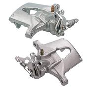 ATEC Germany 2x Pinza de freno trasera izquierda y derecha pinza de freno