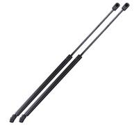 ATEC Germany 2x Portón trasero de resorte de gas 215 N Bota amortiguador de resorte de gas compatible con FORD PUMA (EC_)