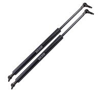 ATEC Germany 2x Resorte de gas portón trasero amortiguador de gas amortiguador de arranque compatible con JEEP GRAND CHEROKEE II (WJ, WG)