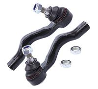 ATEC Germany 2x rótula de dirección delantera izquierda + derecha Compatible con MERCEDES-BENZ VIANO (W639), VITO/MIXTO Furgoneta (W639), VITO Bus (W639)