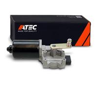 ATEC Germany Motor limpiaparabrisas 12v delantero, motor limpiaparabrisas delantero Compatible con VW AMAROK, MULTIVAN 5, TRANSPORTER 5