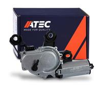 ATEC Germany Motor limpiaparabrisas trasero 12v incl. boquilla pulverizadora, motor limpiaparabrisas trasero Compatible con SEAT LEON,SKODA FABIA 1,OCTAVIA 1 Estate,VW BORA Variant,GOLF 4,Variant