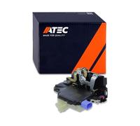 ATEC Germany Servomotor cerradura puerta trasera izquierda cerradura eléctrica para puerta de coche con cierre centralizado