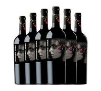 Ateca Honoro Vera Garnacha Calatayud Joven 75 cl Vino tinto (Caja de 6 Botellas de 75 cl)