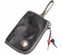 AteEco Cartera de Cuero for Mujer, Monedero, Tarjetero, Cartera de diseñador for Mujer, Bolsas de Dinero (Color : E, Size : 12.5cm)