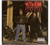 Ateem - Hero Aint Nuttn But A Sandwich