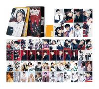 Ateez 4th JAPAN SINGLE BIRTHDAY Álbum Tarjetas Ateez Merch Photocards Tarjetas regalo para aficionados
