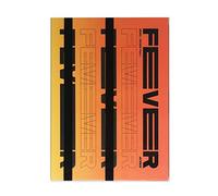 ATEEZ 5Th Mini Album - ZERO : FEVER PART.1 [ INCEPTION ver. ] CD + Photo Booklet + Sticker + Post Cards + Photocard + FREE GIFT
