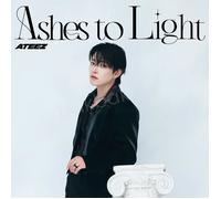 ATEEZ - Ashes to Light (Member Solo Edition) [2nd Full Album] - Hongjoong Ver. (Member Solo Edition)