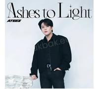 ATEEZ - Ashes to Light (Member Solo Edition) [2nd Full Album] - Jongho Ver. (Member Solo Edition)