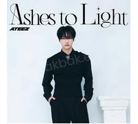 ATEEZ - Ashes to Light (Member Solo Edition) [2nd Full Album] - Seonghwa Ver. (Member Solo Edition)