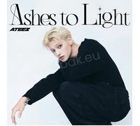 ATEEZ - Ashes to Light (Member Solo Edition) [2nd Full Album] - Wooyoung Ver. (Member Solo Edition)