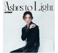 ATEEZ - Ashes to Light (Member Solo Edition) [2nd Full Album] - Yeosang Ver. (Member Solo Edition)