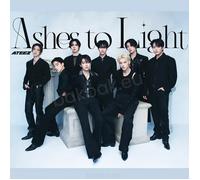 ATEEZ - Ashes to Light (Regular Edition) + POB* [2nd Full Album]