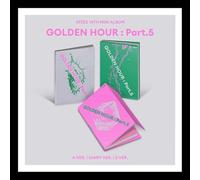 ATEEZ - ATEEZ GOLDEN HOUR:PART.5 14th Mini Album (Ver. Aleatori Regalo) K-POP