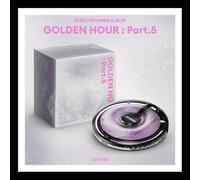 ATEEZ - ATEEZ GOLDEN HOUR:PART.5 14th Mini Album (Ver. CDP+Regalo) K-POP