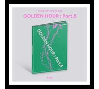 ATEEZ - ATEEZ GOLDEN HOUR:PART.5 14th Mini Album (Ver. Z+Regalo) K-POP