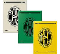 ATEEZ - ATEEZ [ ZERO : FEVER EPILOGUE ] Album ( A / DIARY / Z RANDOM Ver ). CD+96p Photo Book+Sticker+Post Card Set(1set 11ea)+Photo Card+1ea STORE GIFT CARD