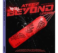 Ateez - Beyond : Zero [CD+DVD / Type B]