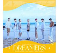 Ateez Dreamers Version A (CD) (Importación USA)