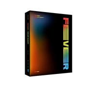 Ateez Fever - Dear Diary - incl. 252pg Photo Card, 2 Folded Posters + Photo Card [USA] [DVD]