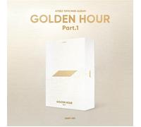 ATEEZ - Golden Hour : Part.1 (10th Mini Album) - DIARY ver. (Golden Hour)