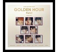 ATEEZ GOLDEN HOUR : PART.1 10th Mini Album (DIGIPAK - SEONG HWA Ver) K-POP SEALED