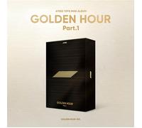 ATEEZ - Golden Hour : Part.1 (10th Mini Album) - GOLDEN HOUR ver. (Golden Hour)