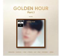 ATEEZ - Golden Hour : Part.1 (Member Digipak) [hello82 UK Exclusive Ver.] - Jongho UK ver.