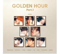 ATEEZ - Golden Hour : Part.1 (Member Digipak) [hello82 UK Exclusive Ver.] - Random UK ver.