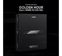 Ateez - Golden Hour Part 1 Work To Live Version