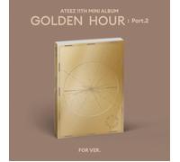 ATEEZ - Golden Hour : Part.2 (11th Mini Album) - Part.2)