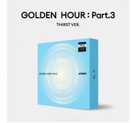 ATEEZ - Golden Hour : Part.3 [hello82 Europe POP-UP Exclusive] - THIRST ver. (GOLDEN HOUR Part.3)