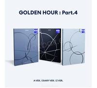 ATEEZ - GOLDEN HOUR : Part.4 - Europe POP-UP Exclusive - Part.4)