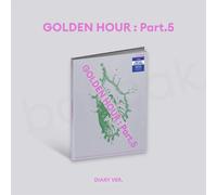 ATEEZ - GOLDEN HOUR : Part.5 - POP-UP Exclusive [14th Mini Album] - Part.5)