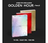 Ateez - Golden Hour Pt.2