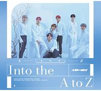 Ateez – Into the a to Z – Edición limitada – mayddle
