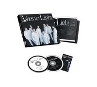 ATEEZ - Japan 2nd Full Album [Ashes To Light] (LIMITED EDITION Ver.) Booklet + CD + DVD + Solo Photocard + Gift