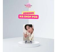 ATEEZ - Limited Photocard (ZERO : FEVER KQ Shop POB) - Jongho ver.