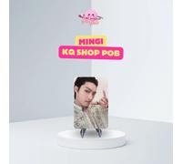 ATEEZ - Limited Photocard (ZERO : FEVER KQ Shop POB) - Mingi ver.