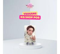 ATEEZ - Limited Photocard (ZERO : FEVER KQ Shop POB) - Yeosang ver.