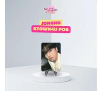 ATEEZ - Limited Photocard (ZERO : FEVER Ktown4u POB) - Jongho ver.
