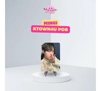 ATEEZ - Limited Photocard (ZERO : FEVER Ktown4u POB) - Mingi ver.