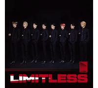 Ateez - Limitless (Type A)