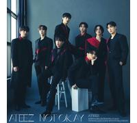 Ateez - Not Okay