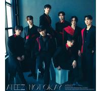 ATEEZ - Not Okay [Limited Flash Price Edition] + POB
