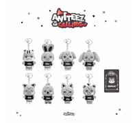 ATEEZ - Plush Keyring [ANITEEZ IN THE CALLING Limited MD] - WOOYOnyang Ver.