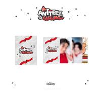 ATEEZ - Random Trading Card [ANITEEZ IN THE CALLING Limited MD]