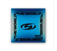 ATEEZ - The World EP.1 : Movement (8th Mini Album) - A Ver. (Blue)